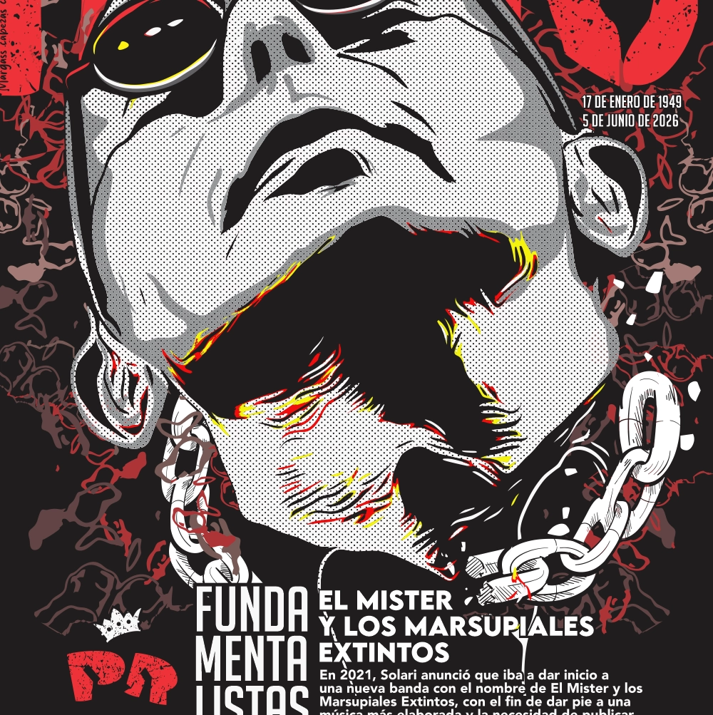 Remera Indio Solari - Imagen 3