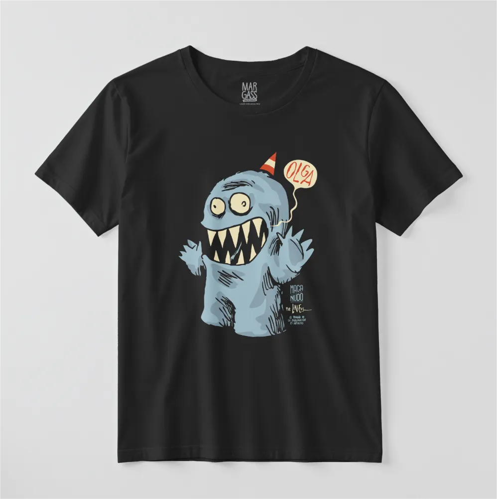 Remera Olga