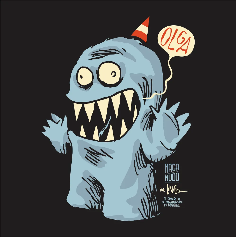Remera Olga - Imagen 2
