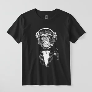 Remera Sonido salvaje